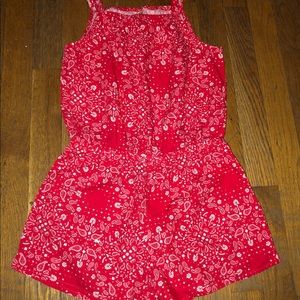 OshKosh girls romper